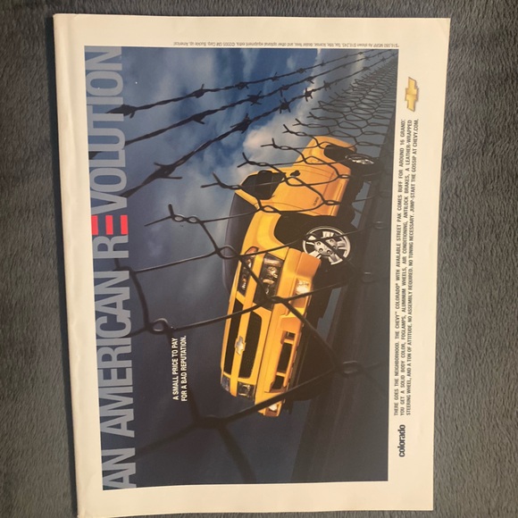 😸Free with bundle😸 Motor Trend Sept.2005/Voume57/No.9 - Picture 2 of 4